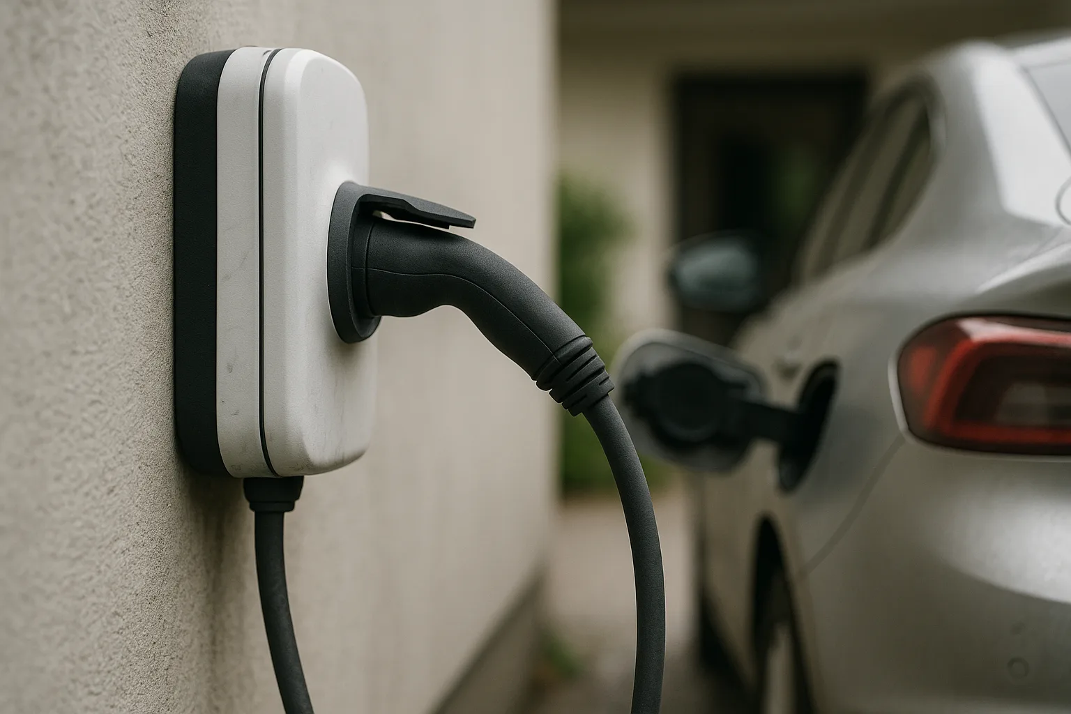Comment sécuriser sa borne de recharge contre le vol ? — Utiliser des fixations robustes et sécurisées