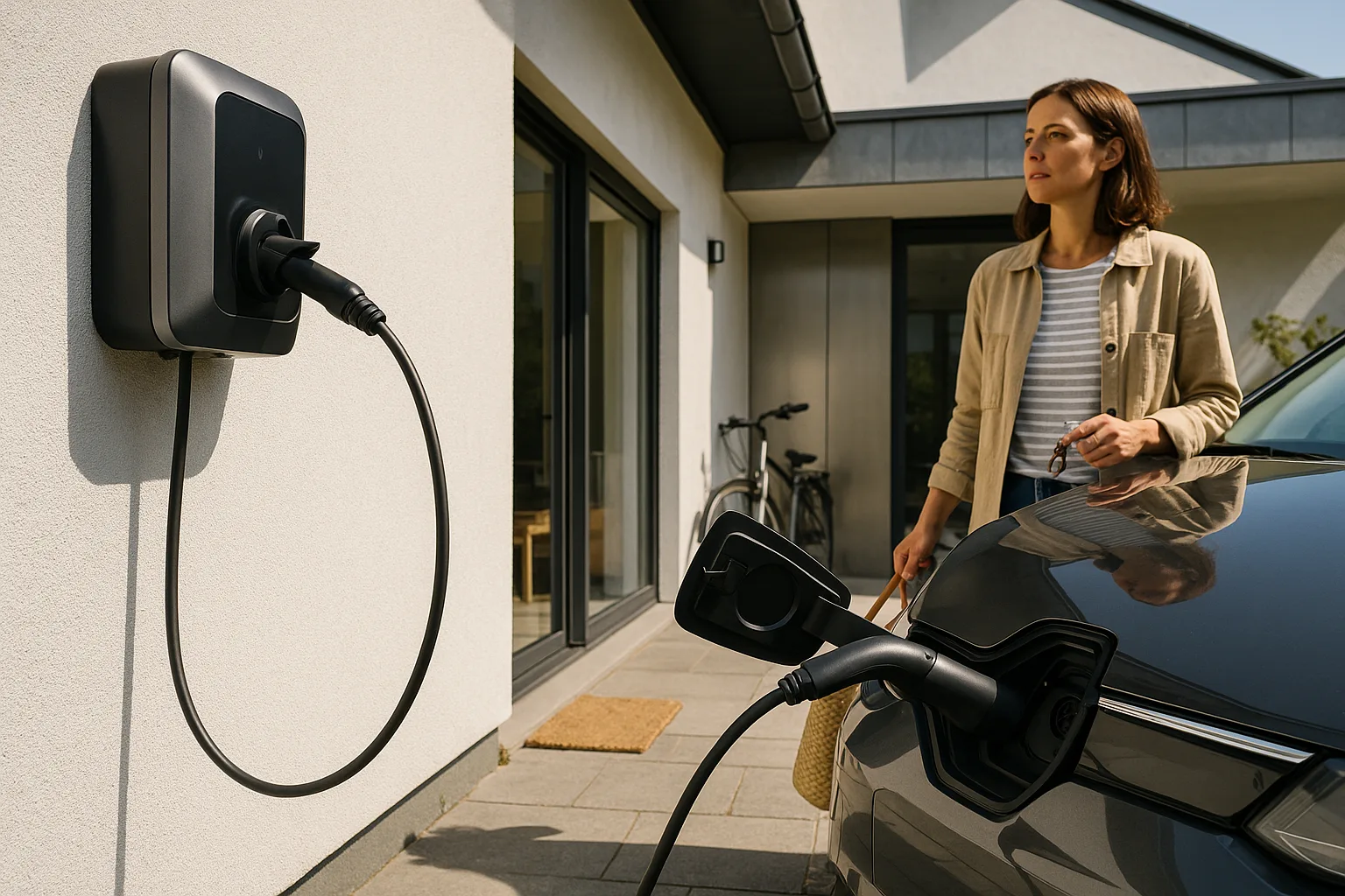 Comment sécuriser sa borne de recharge contre le vol ? — Notre avis sur les modèles sécurisés
