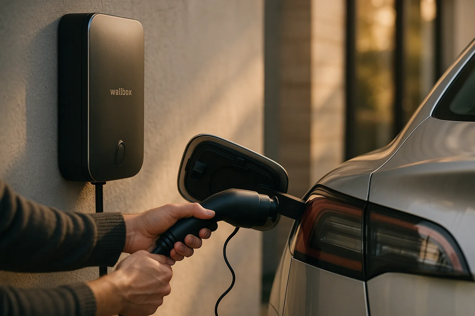 Comment sécuriser votre borne de recharge contre les cyberattaques ? — Choisir une borne de recharge avec des fonctionnalités de sécurité avancées