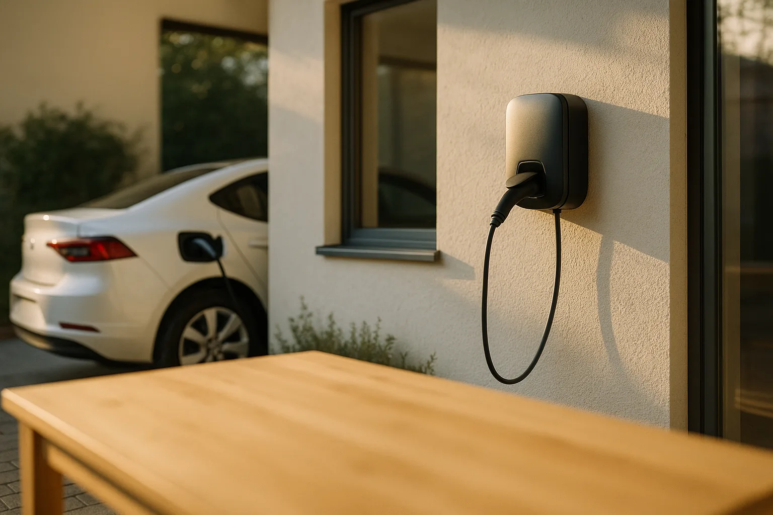 Les bornes de recharge et la sécurité des données personnelles — Comment les fabricants assurent-ils la sécurité des données ?