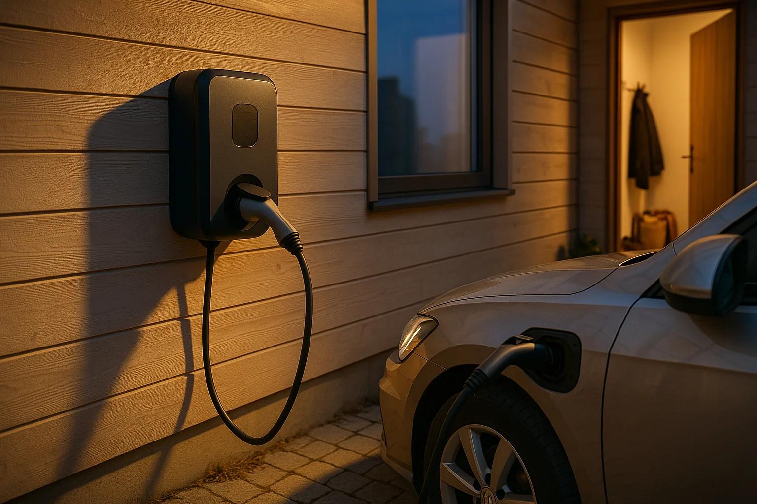 Quelle taille de borne de recharge pour votre espace extérieur ? — Les Différentes Capacités de Charge : Quel Impact sur la Taille ?