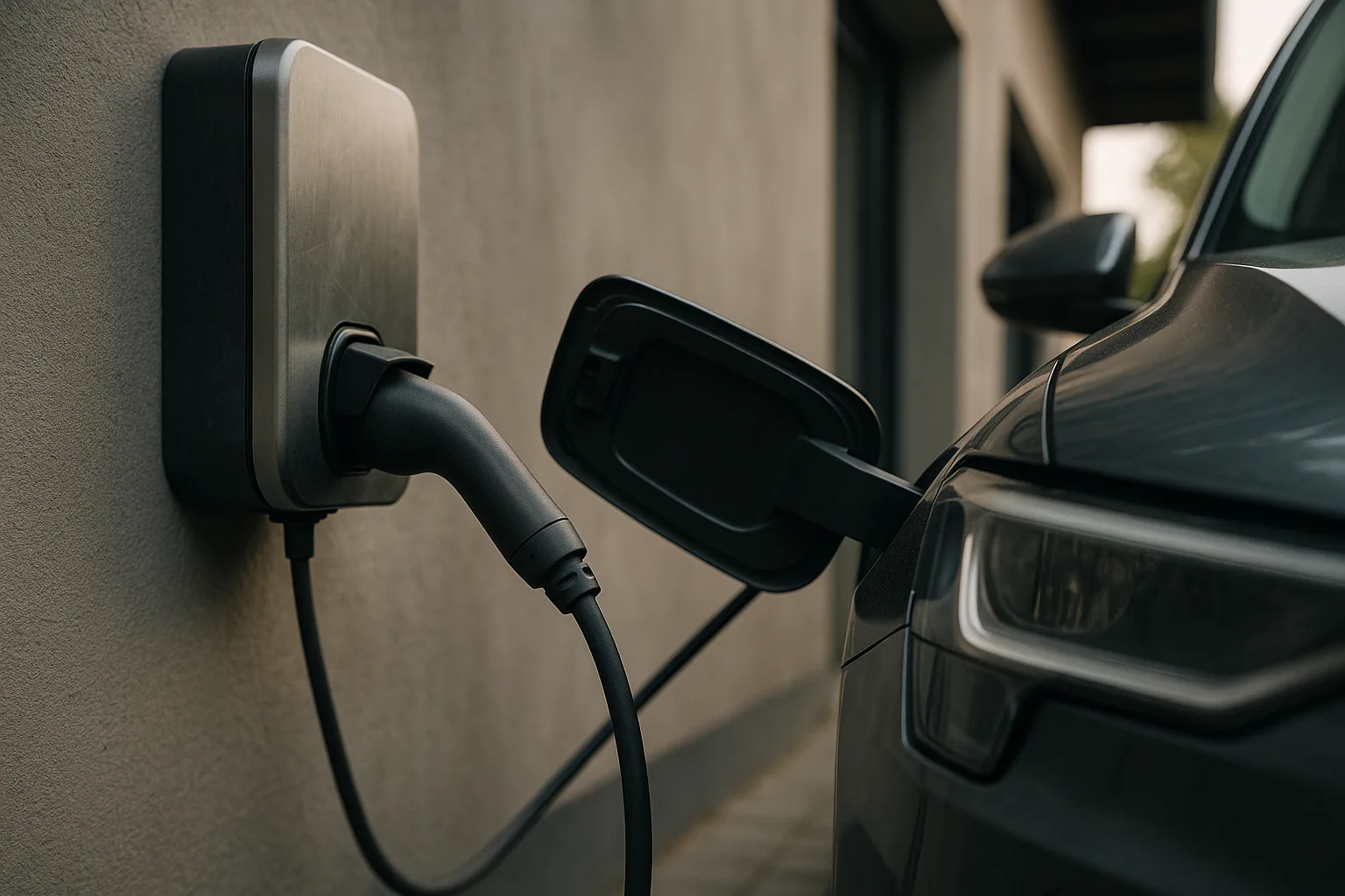 Quelles sont les tendances pour les bornes de recharge en 2026 ? — L'Intégration des Énergies Renouvelables : Une Priorité Écologique