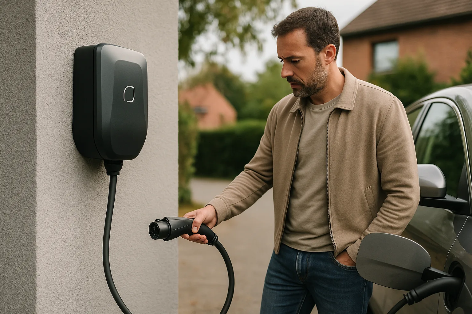 Les tendances de la recharge électrique en 2026 — Connectivité et Services Intelligents : Faciliter la Vie des Utilisateurs