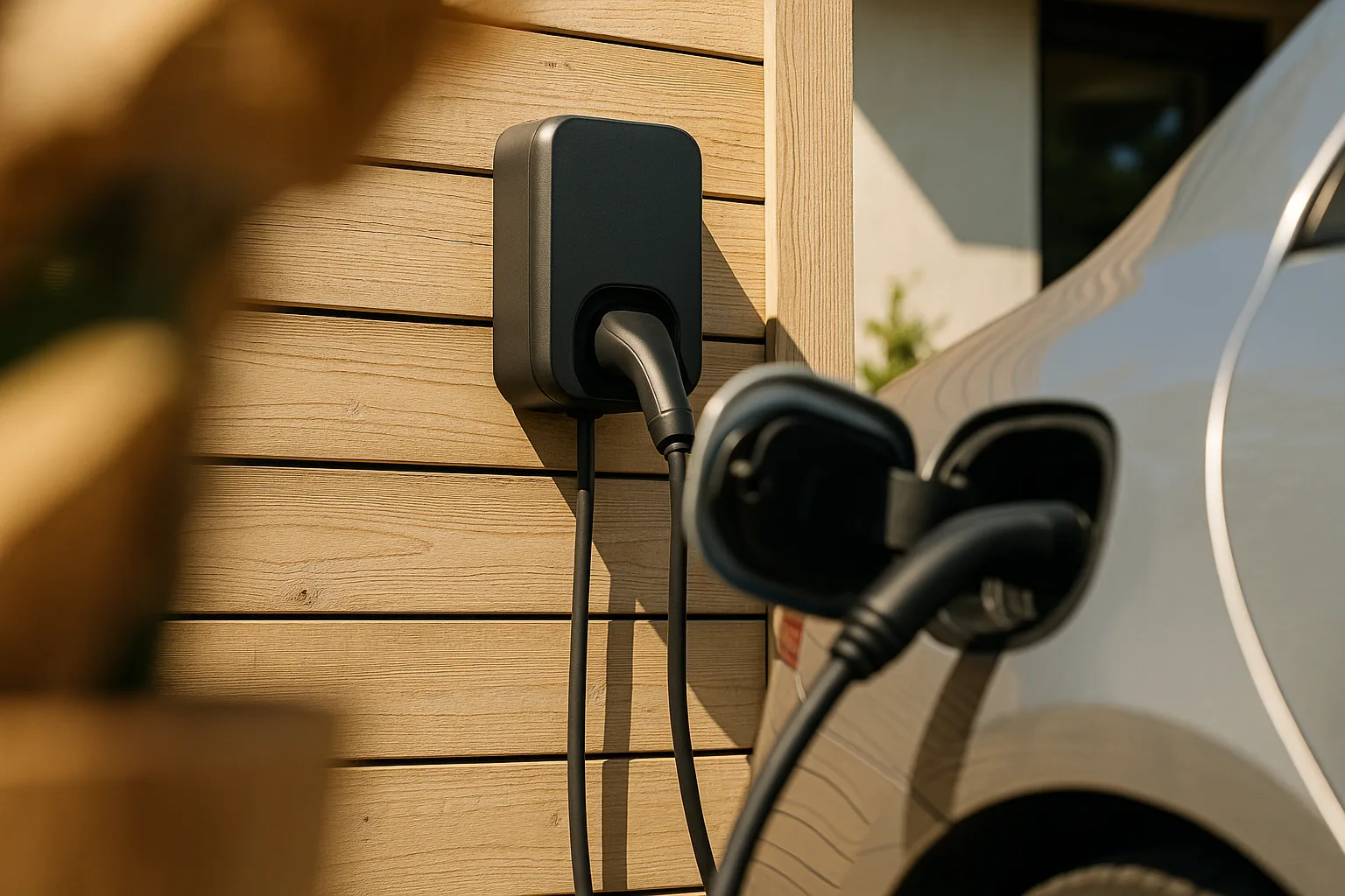 Top 5 des bornes de recharge pour débutants en 2026 — 1. VDLPOWEREU Wallbox Triphasé