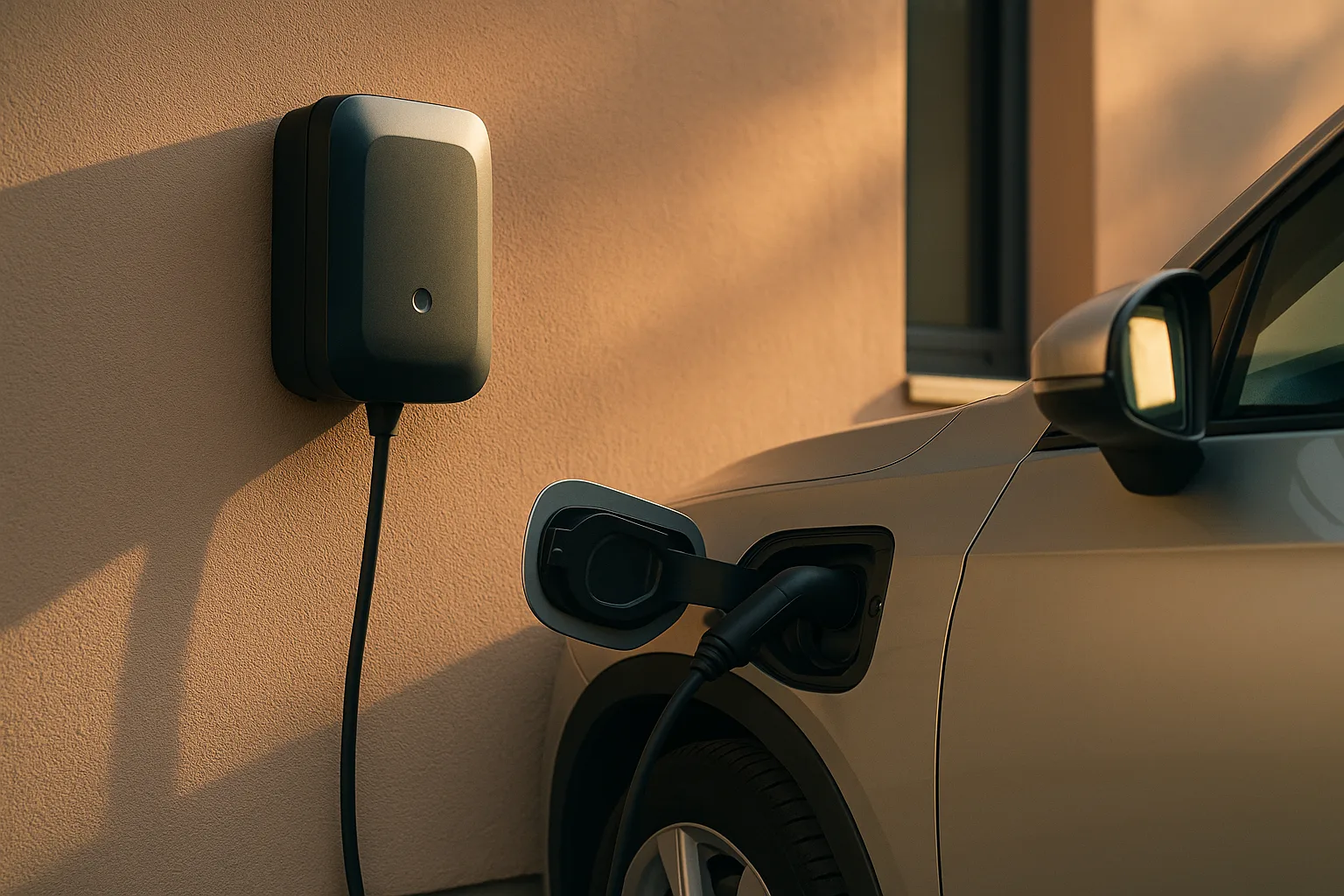 Top 5 des bornes de recharge pour débutants en 2026 — 3. Dé Borne 7kW