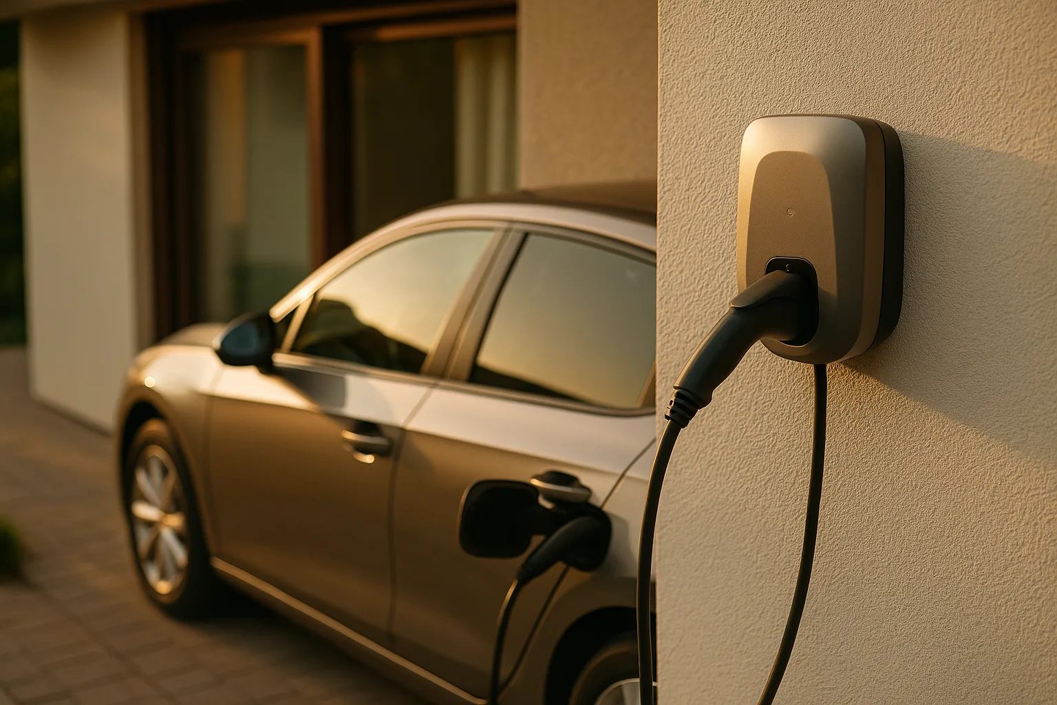 Comment les bornes de recharge transforment-elles les habitudes de transport ? — Les bornes de recharge : un changement culturel et comportemental