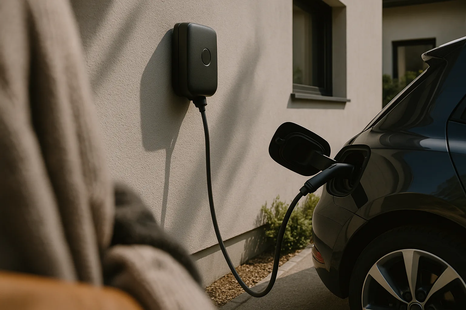 Installation de wallbox dans des bâtiments anciens : défis et solutions — Choisir la wallbox adaptée : critères essentiels