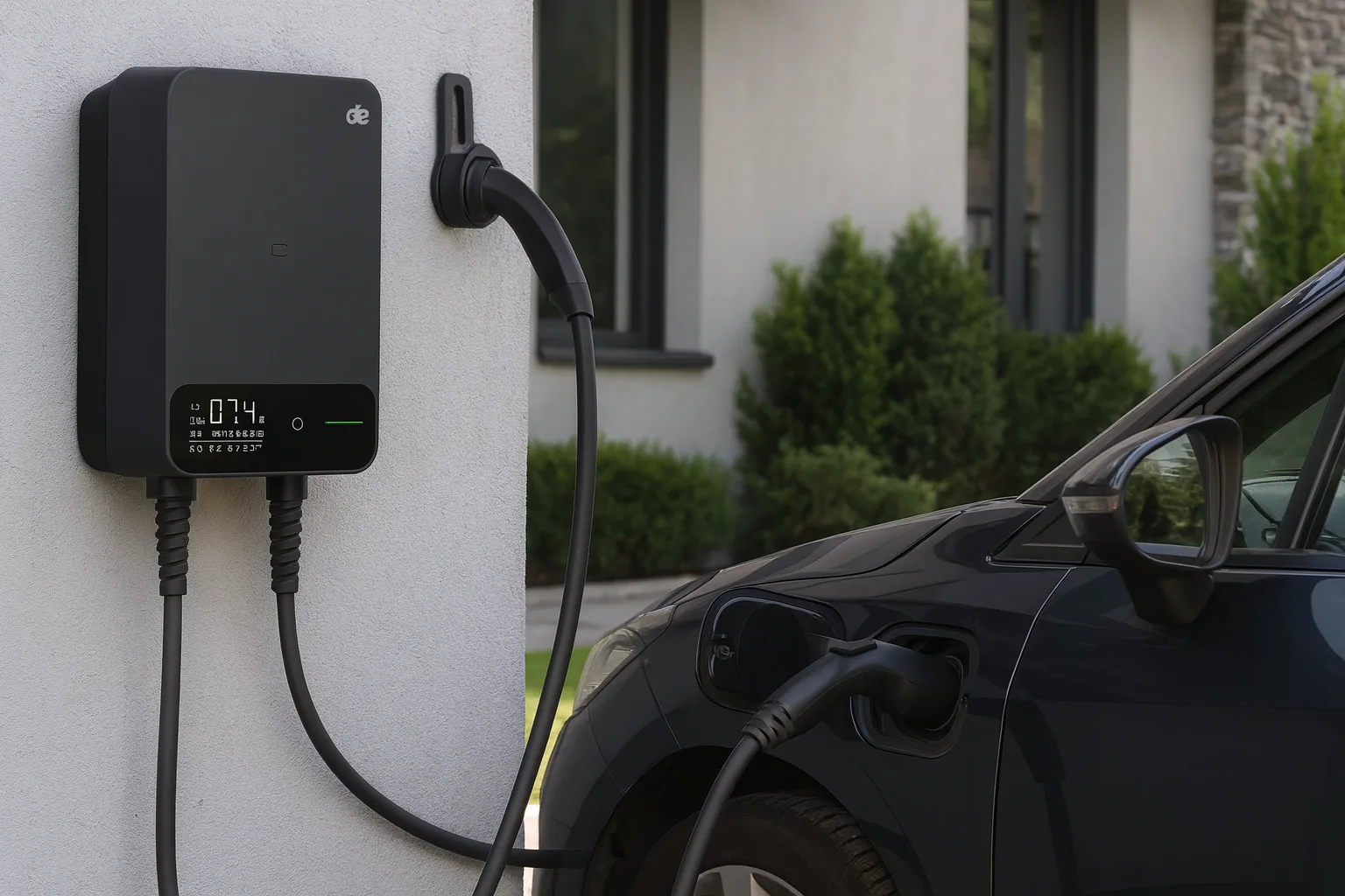Dé Borne 7kW — Déballage et prise en main de la Dé Borne 7kW