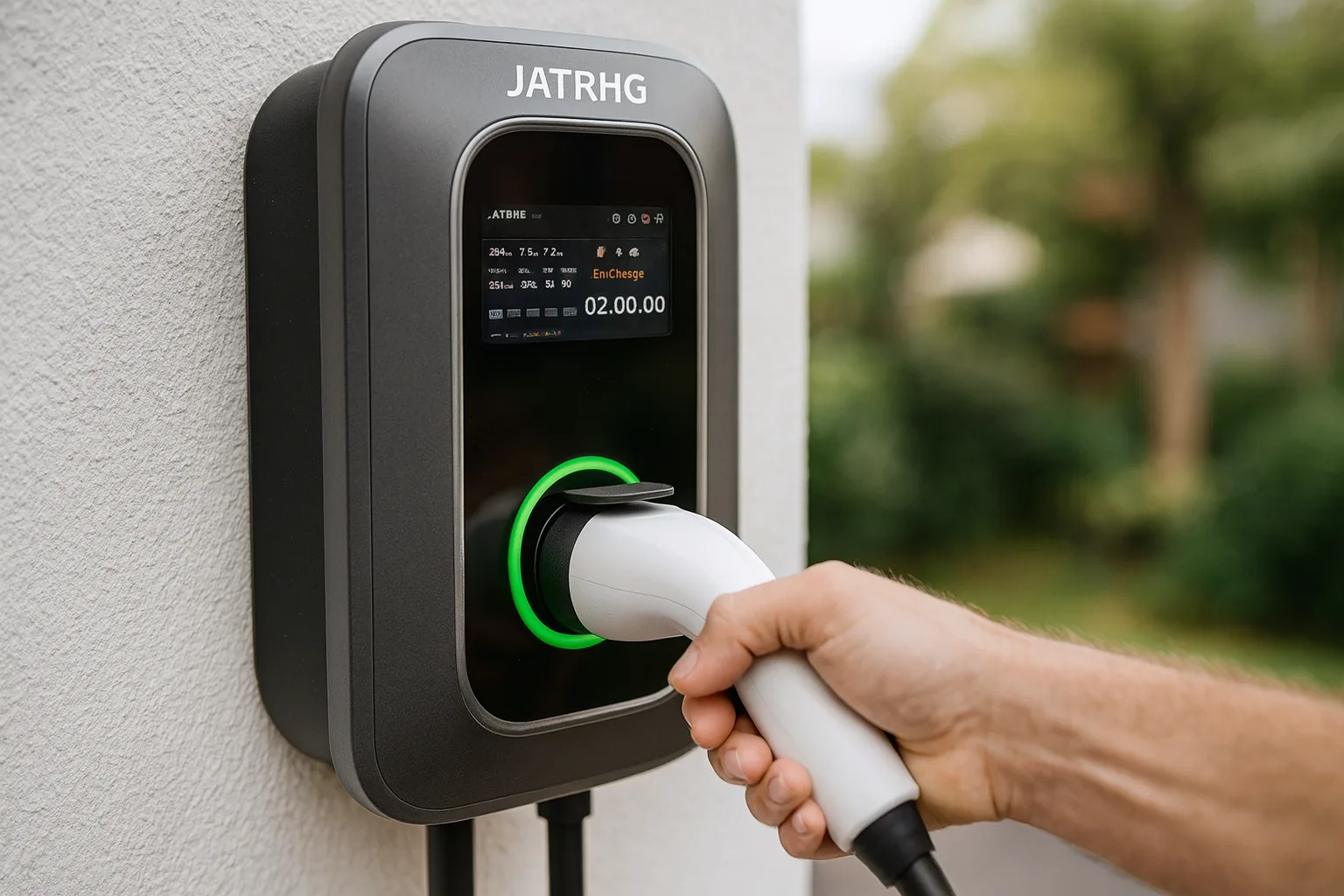 JATRHG Borne S1 — Fonctions clés et personnalisation