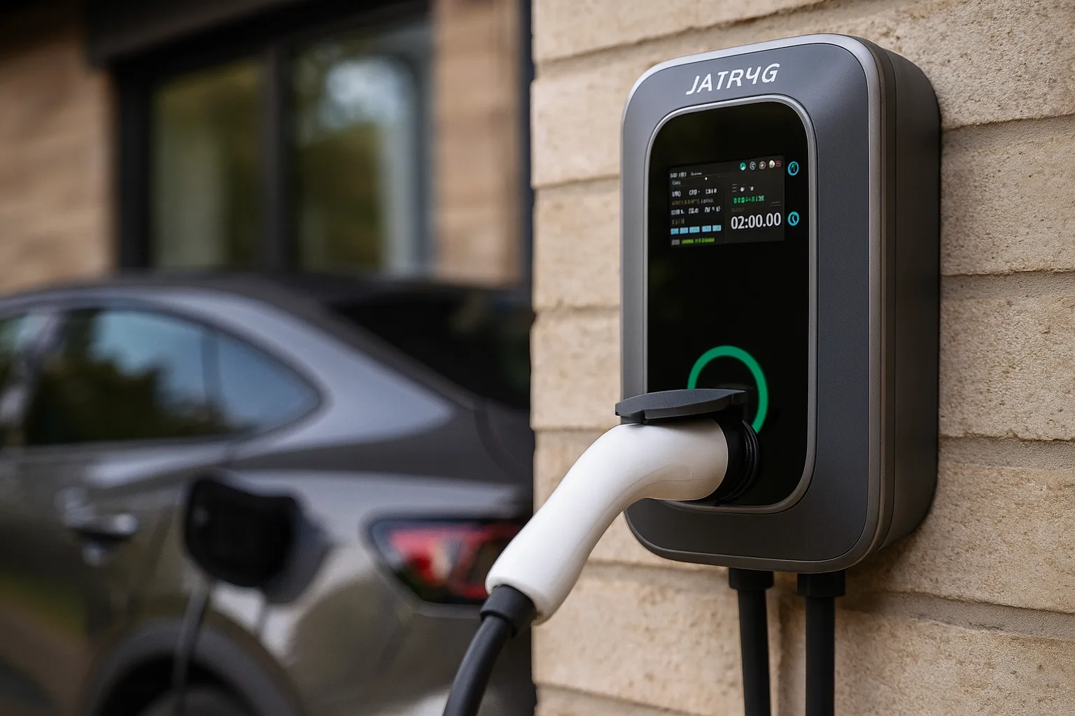 JATRHG Borne S1 — Fonctions clés et personnalisation de la JATRHG Borne S1