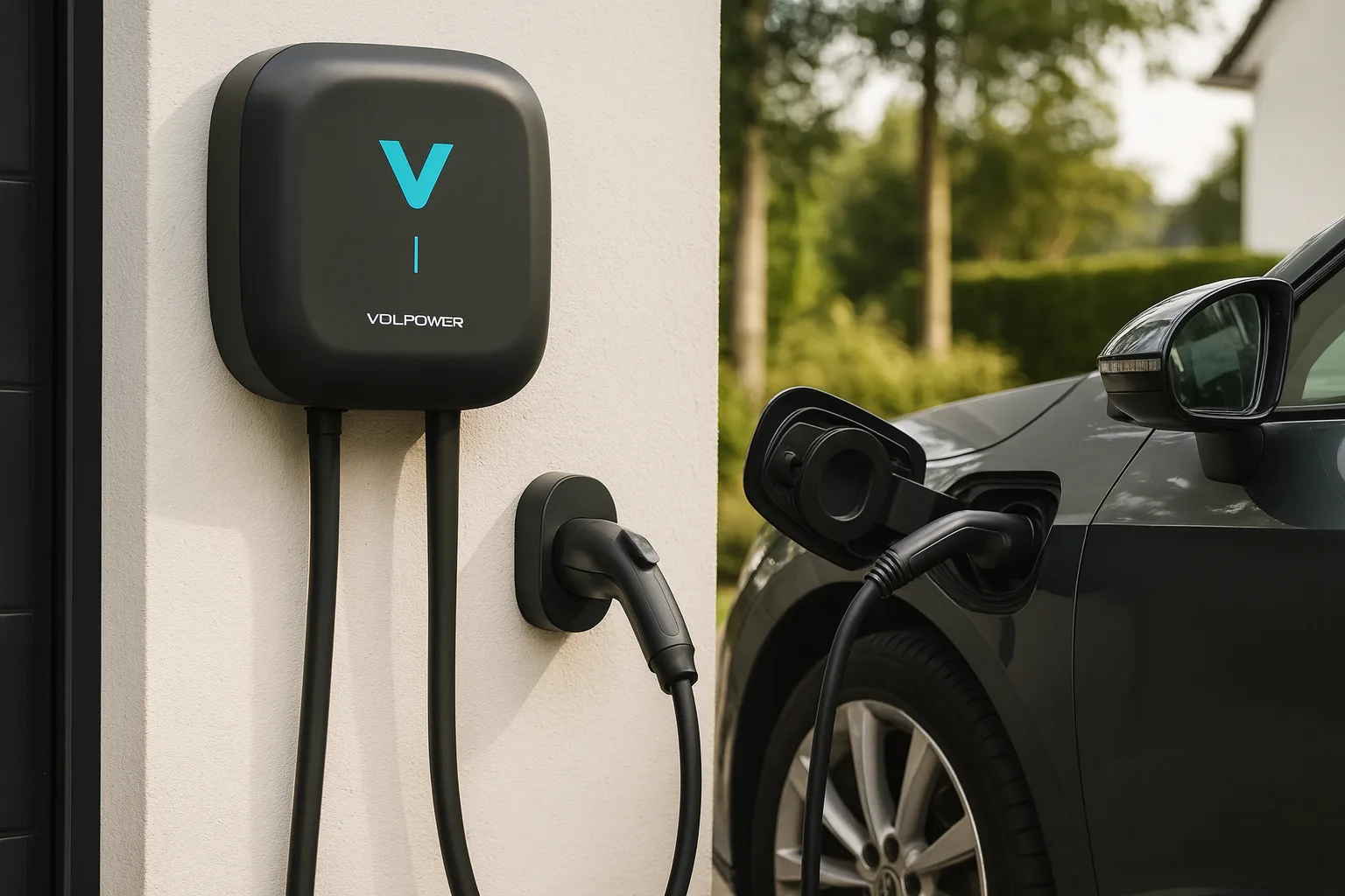 VDLPOWEREU Wallbox Triphasé — Déballage et Prise en Main de la VDLPOWEREU Wallbox Triphasé
