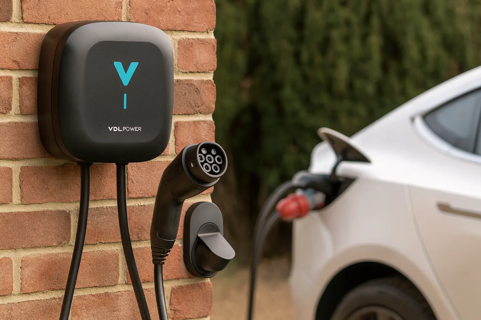 VDLPOWEREU Wallbox Triphasé — Déballage et prise en main de la VDLPOWEREU Wallbox Triphasé